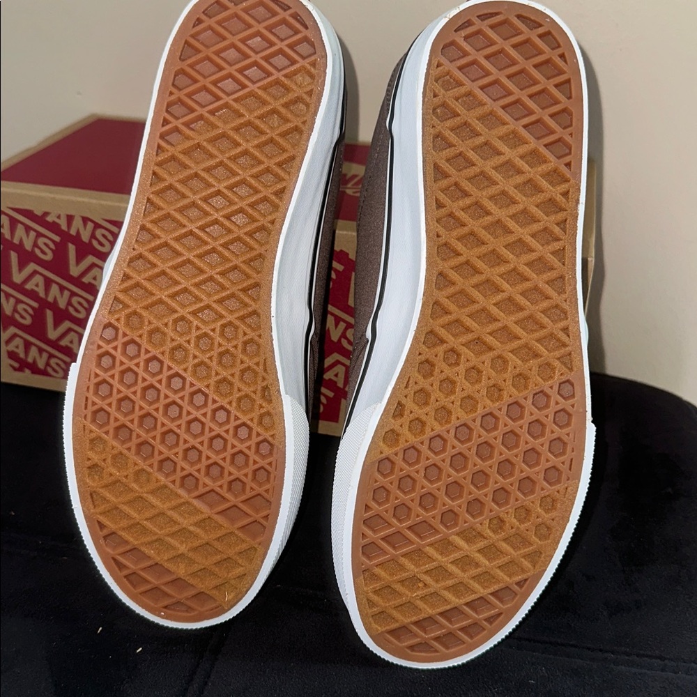 Vans Kids Atwood Canvas Sneakers - Picture 5 of 7